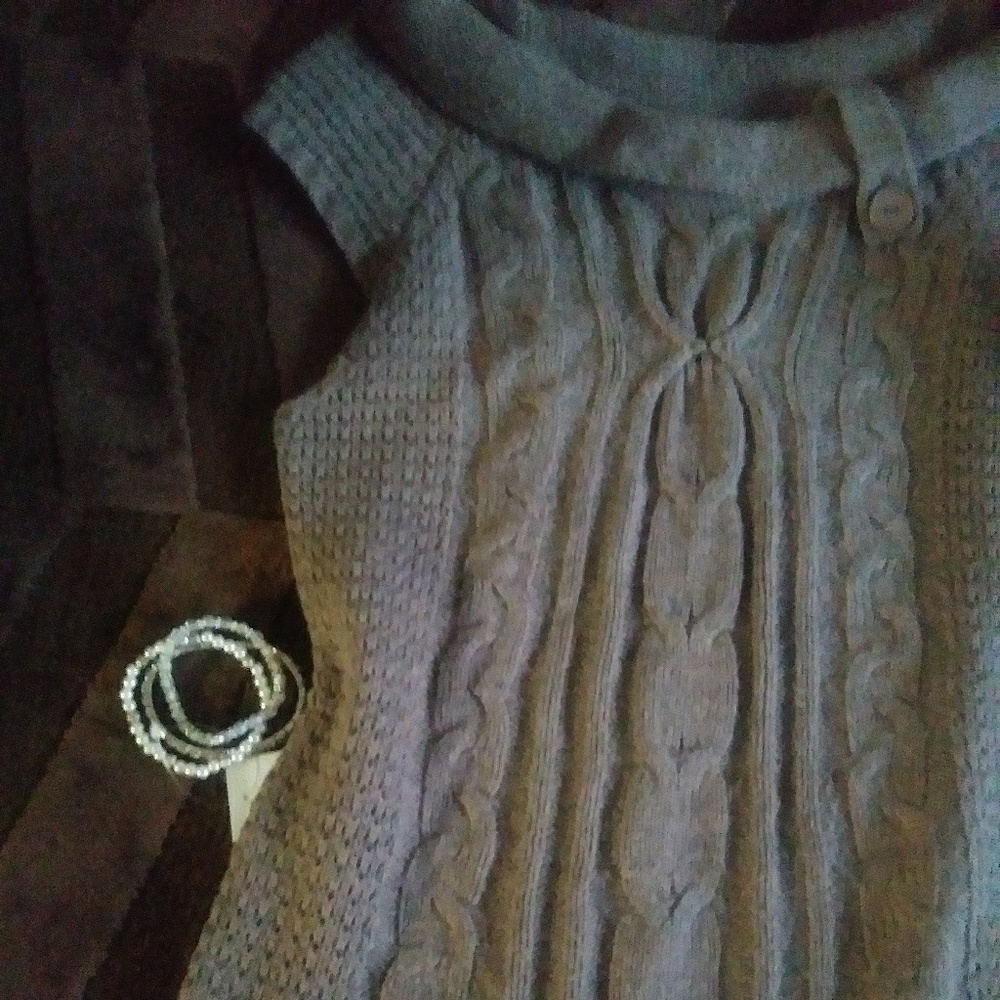 Tunic Sweater - Picture 3 of 4